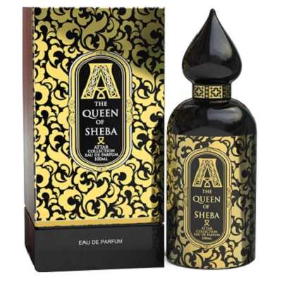 Queen Of Sheba Perfume